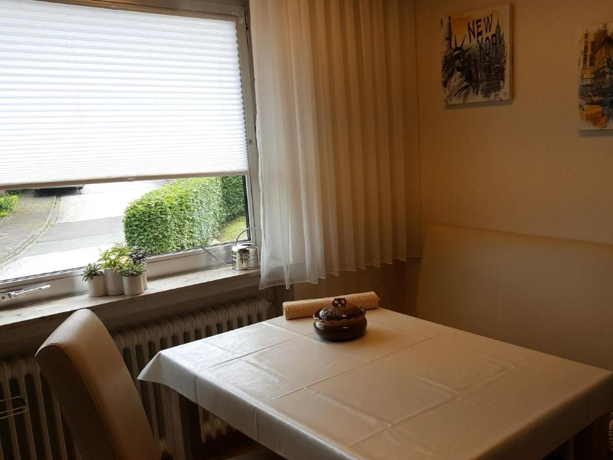 Ferienwohnungen Am Finkenweg Bestwig Exteriér fotografie