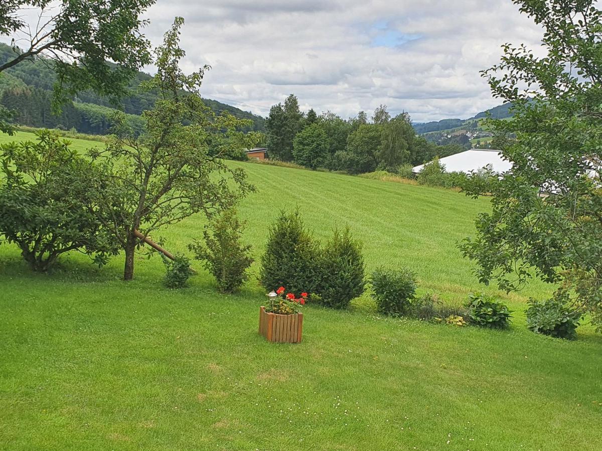Ferienwohnungen Am Finkenweg Bestwig Exteriér fotografie