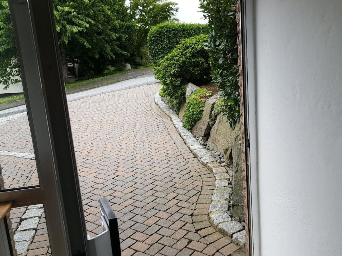 Ferienwohnungen Am Finkenweg Bestwig Exteriér fotografie